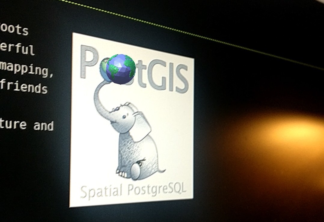 Augmented PostGIS